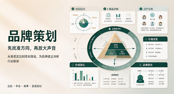 井陉县品牌策划
